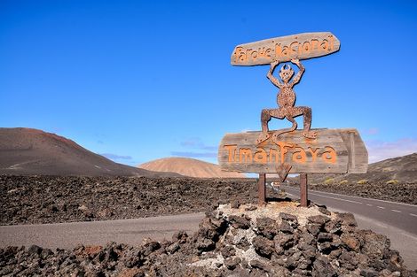 Parc national Timanfaya