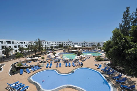 Hôtel Bluebay Lanzarote costa_teguise Lanzarote