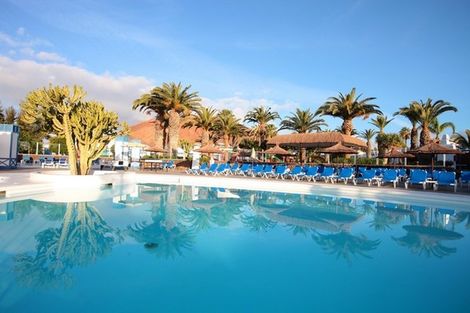 Hôtel Sandos Atlantic Gardens playa_blanca Lanzarote
