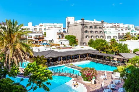 Hôtel Gran Castillo Tagoro playa_blanca Lanzarote