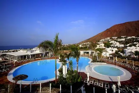 Hôtel Labranda Alyssa Suites playa_blanca Lanzarote