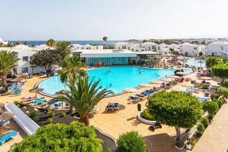 Hôtel Floresta puerto_del_carmen Lanzarote