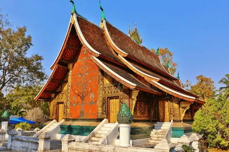 Circuit Laos, Cambodge, Vietnam, Grand Panorama d'Indochine vientiane Laos