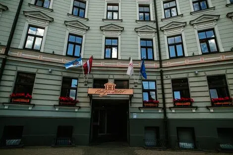 Hôtel Hanza Hotel riga LETTONIE