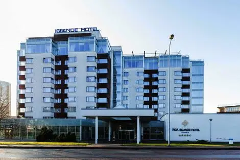 Hôtel Riga Islande Hotel riga LETTONIE