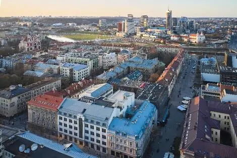 Hôtel Neringa Hotel vilnius LITUANIE