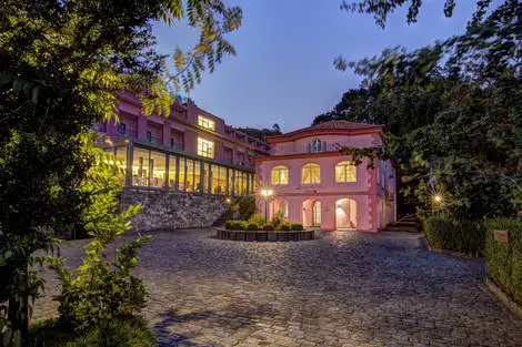 Hôtel Quinta da Serra estreito_de_camara_de_lobos Madère