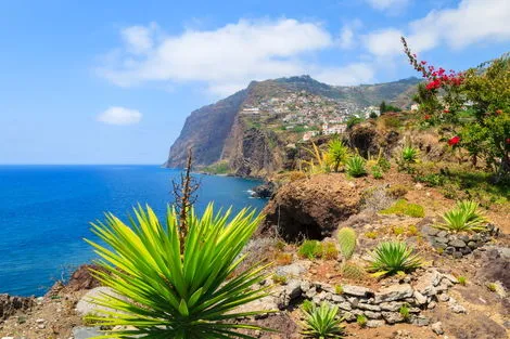 Circuit Au coeur de Madère - Logement en hôtel 5* à Funchal funchal Madère