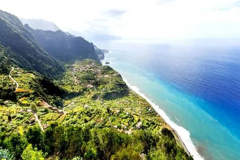 Circuit Madère Saveur Rando funchal Madère