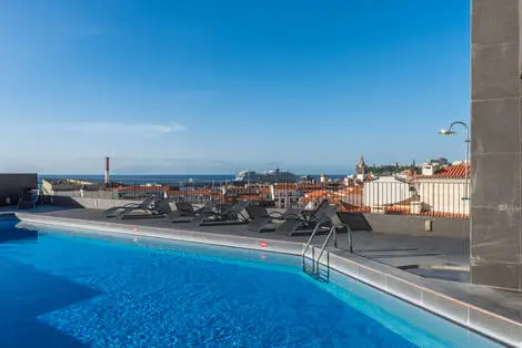 Hôtel Do Carmo funchal Madère