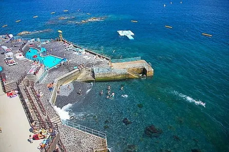 Hôtel Do Centro funchal Madère