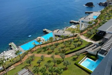Madère : Hôtel Vidamar Resort Madeira