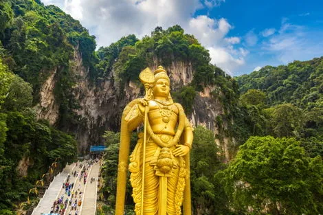 Circuit Malaisie en Liberté, Des Terres Sauvages de Taman Negara à l'île de Langkawi kuala_lumpur Malaisie