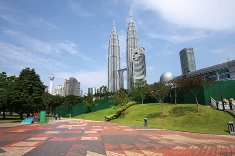 Circuit Malaisie en Liberté, Des Terres Sauvages de Taman Negara à l'île de Langkawi kuala_lumpur Malaisie