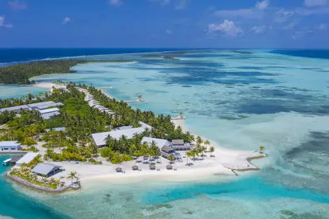 Hôtel Rahaa Resort atoll_de_laamu Maldives