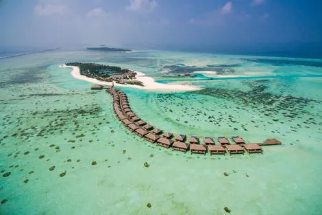 Hôtel Cocoon Maldives atoll_de_lhaviyani Maldives