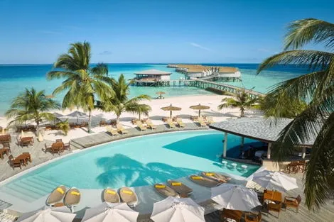Hôtel Centara Ras Fushi Resort & Spa - Adults Only (+18) atoll_de_male_nord Maldives