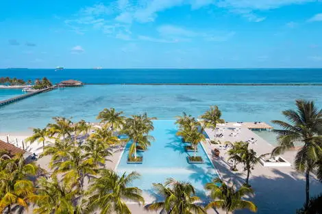 Hôtel Villa Nautica (ex Paradise Island Resort & Spa) atoll_de_male_nord Maldives