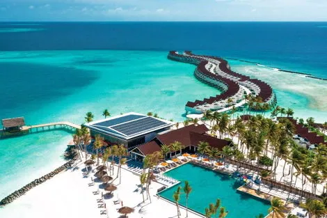 Hôtel Oblu Xperience Ailafushi atoll_de_male_nord Maldives