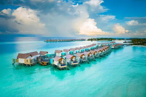 Hôtel Hard Rock Hotel Maldives atoll_de_male_sud Maldives