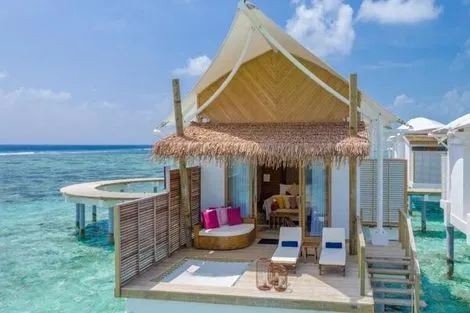 Hôtel Cinnamon Hakuraa Huraa Maldives atoll_de_meemu Maldives