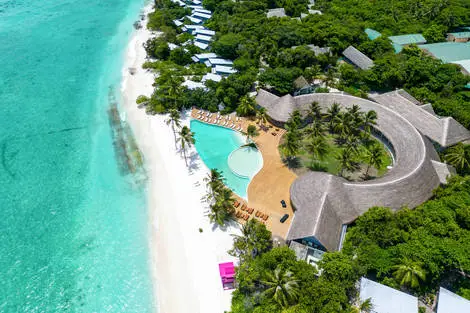 Club Framissima Evasion Ifuru Island Maldives atoll_de_raa Maldives