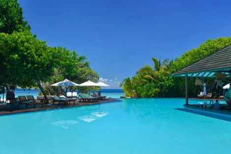 Hôtel Adaaran Select Meedhupparu atoll_de_raa Maldives