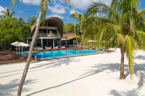 Hôtel Outrigger Maafushivaru Resort atoll_de_south_ari Maldives