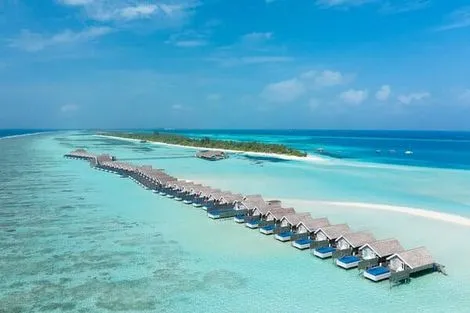 Hôtel LUX* South Ari Atoll Resort & Villas atoll_de_south_ari Maldives