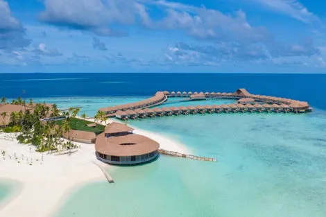 Hôtel Velefushi Maldives By Cinnamon atoll_de_vaavu Maldives