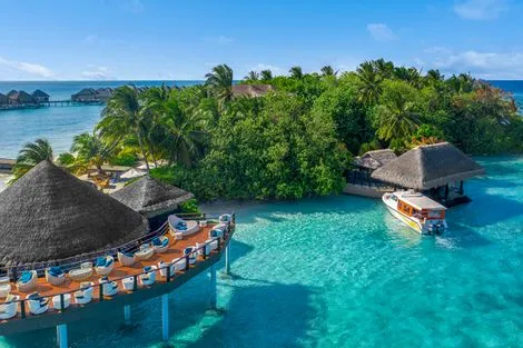 Maldives : Hôtel Adaaran Prestige Vadoo Maldives