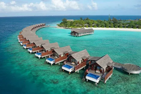 Hôtel Grand Park Kodhipparu Maldives male Maldives