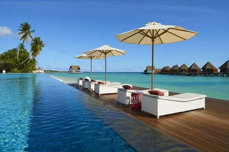 Maldives : Hôtel Mercure Maldives Kooddoo Resort