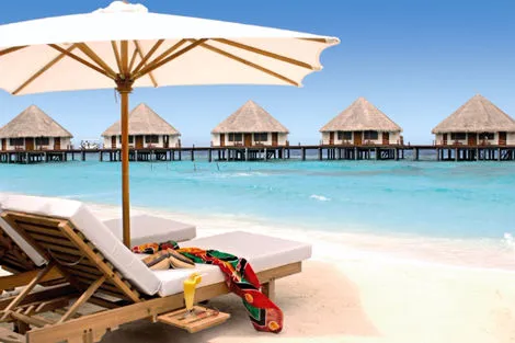 Hôtel Adaaran Select Meedhupparu Resort male Maldives