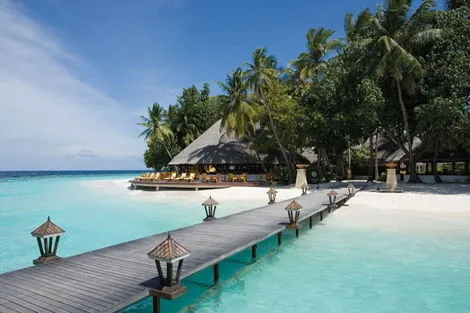 Maldives : Hôtel Angsana Ihuru