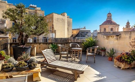 Hôtel The 3cities Auberge bormla_cospicua_malta MALTE