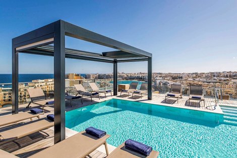 Hôtel Mercure St. Julians Malta malte MALTE