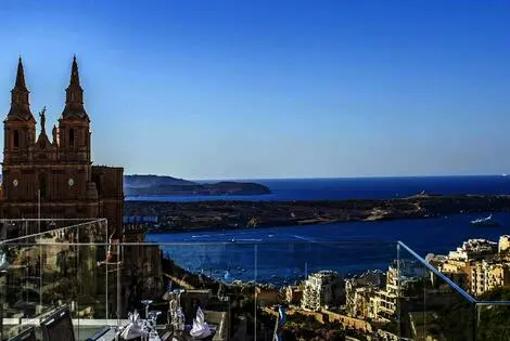 Hôtel Maritim Antonine Hotel & Spa mellieha MALTE