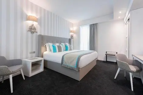 Hôtel Juliani saint_julians MALTE