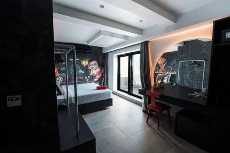 Hôtel So City Hotel saint_julians MALTE