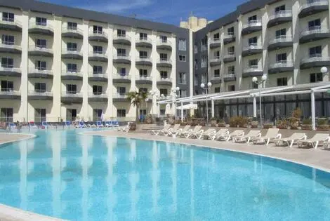 Hôtel Topaz saint_pauls_bay MALTE