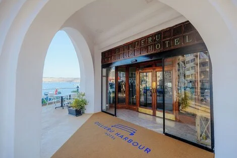 Hôtel Gillieru saint_pauls_bay MALTE