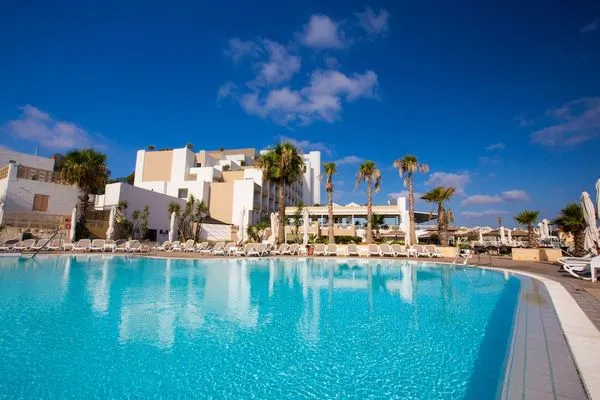 séjour MALTE - Hôtel Salini Resort