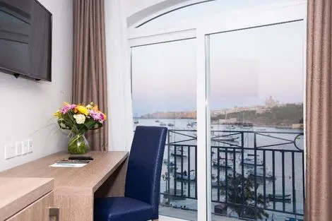Hôtel The Waterfront Hotel sliema MALTE