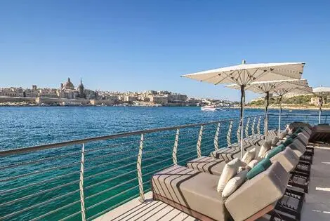 Hôtel Barcelo Fortina Malta sliema MALTE