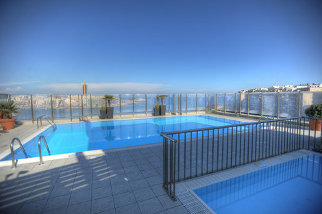 Hôtel Plaza Regency sliema Malte