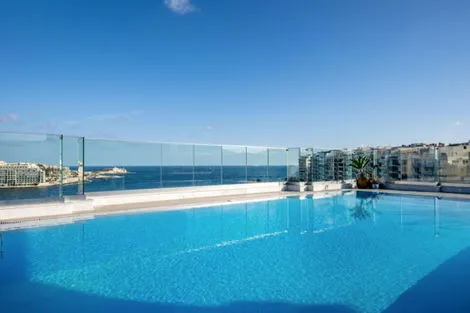 Hôtel Plaza Regency sliema Malte