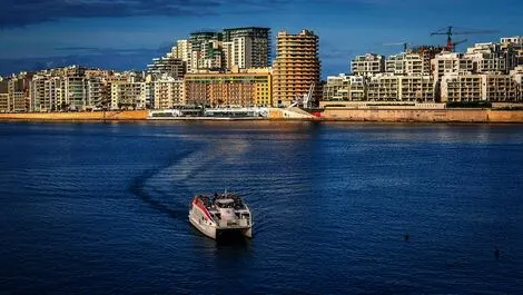 Hôtel 248 Boutique Studios sliema MALTE