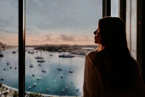 Hôtel The Waterfront Hotel sliema MALTE