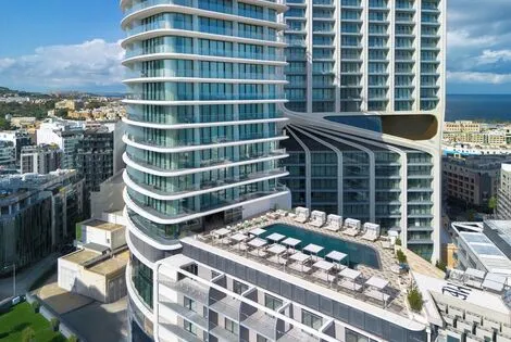 Hôtel Me Malta By Melia st_julians_malta MALTE
